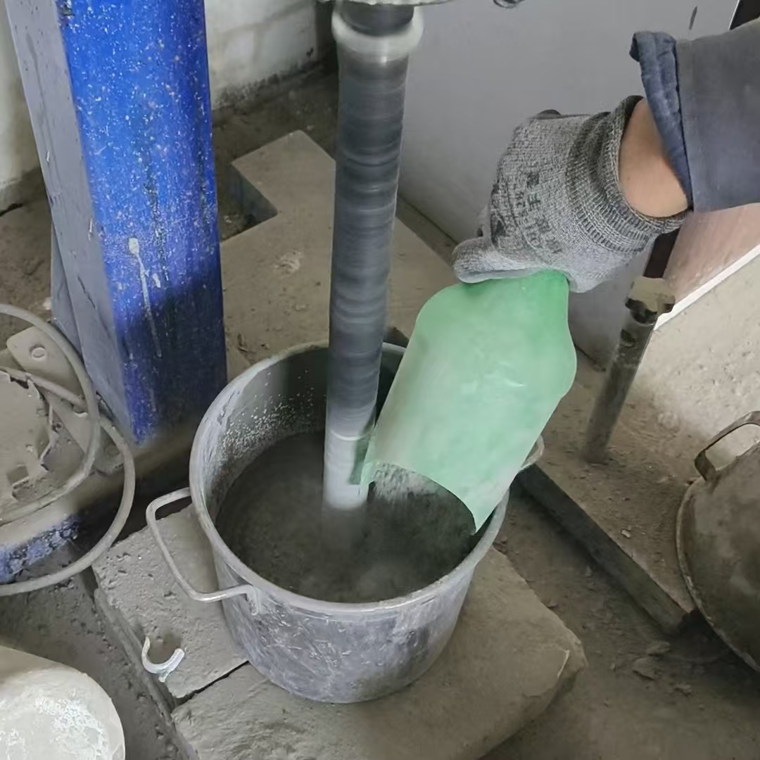 庐山桥梁公路张拉用H60压浆料与普通压浆料有什么区别？