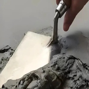 庐山混凝土裂缝孔洞剥落冻融修复用高强度丙乳防腐蚀砂浆